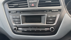 Hyundai i20 1.2 SE 5dr Petrol Hatchback